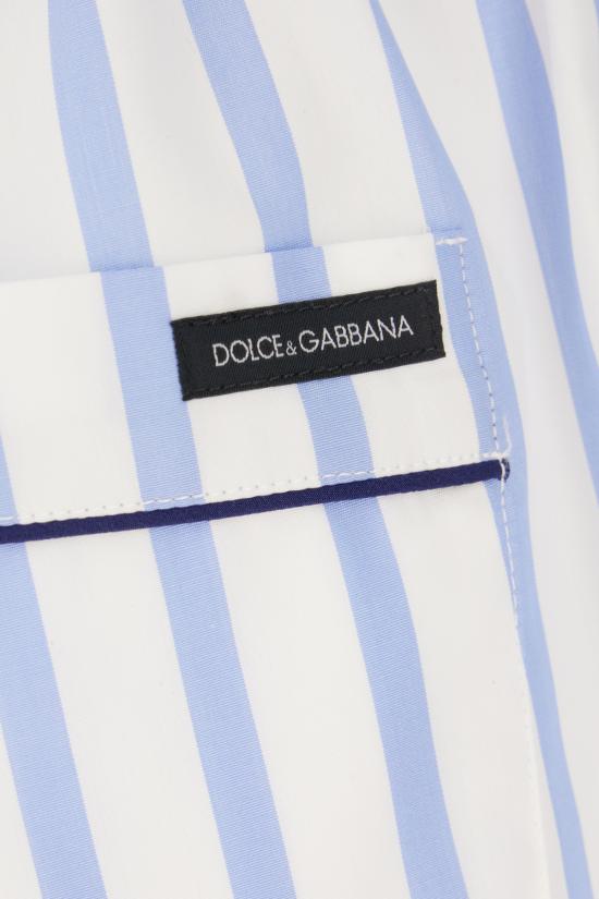 26SS 돌체앤가바나 숏팬츠 GP1N7TFR52W S8051 RIGATO - DOLCE & GABBANA