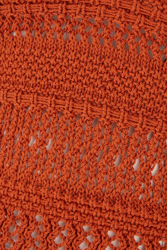 26SS 알파스튜디오 민소매 티셔츠 AD6230P 2011 Ruggine - ALPHA STUDIO