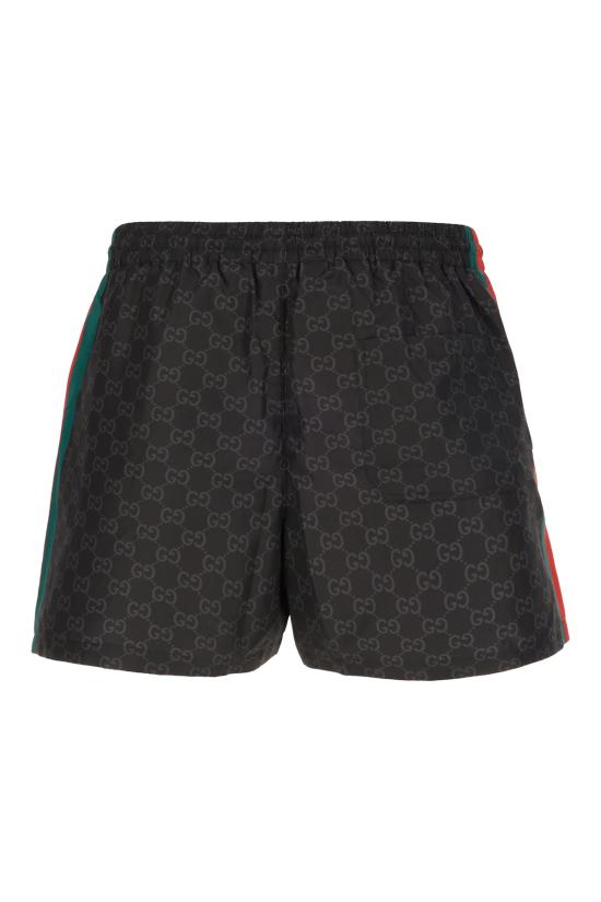 26SS 구찌 스윔팬츠 699084XHAJ0 1152 Nero - GUCCI