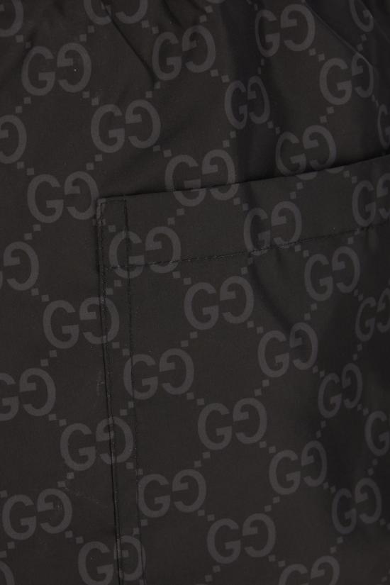 26SS 구찌 스윔팬츠 699084XHAJ0 1152 Nero - GUCCI