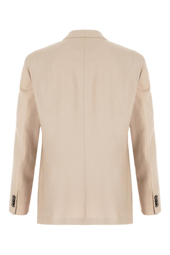26SS 에르메네질도제냐 수트 자켓 1DJSS0373524A3 373524A3 LIGHT TAUPE - ERMENEGILDO ZEGNA