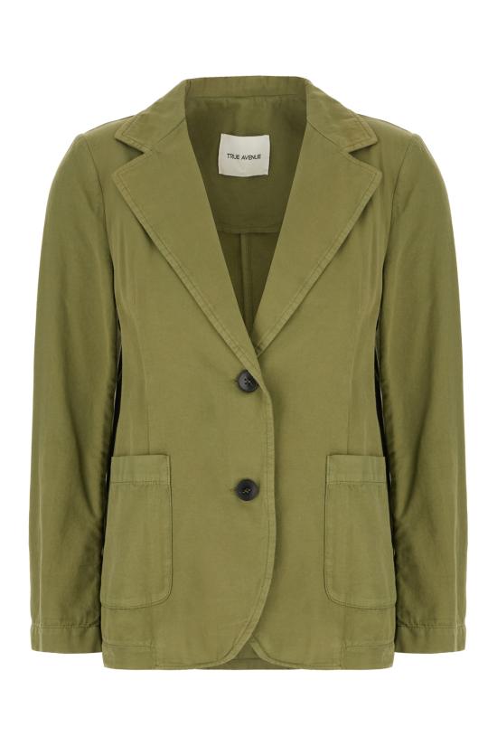 26SS 트루 에비뉴 베스트 LIVIESSELING GREEN