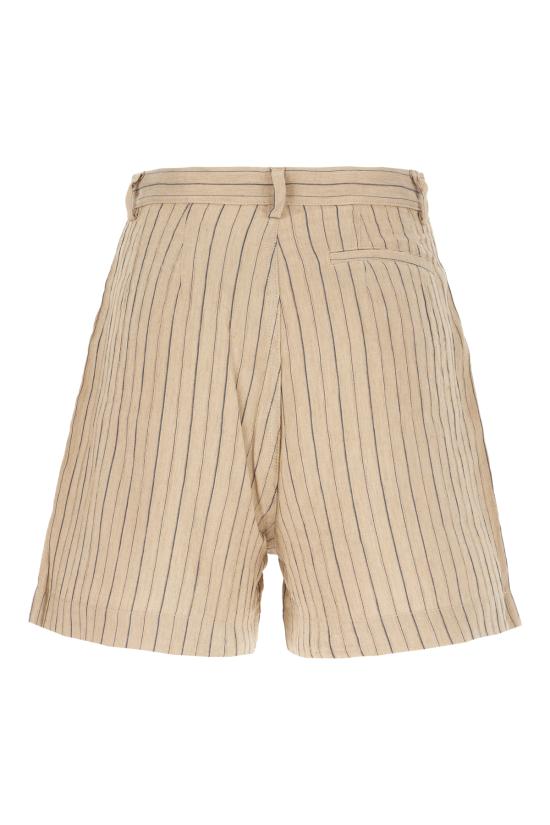 26SS 트루 에비뉴 숏팬츠 JUDILINENBARREE ECRU Ecru - TRUE AVENUE