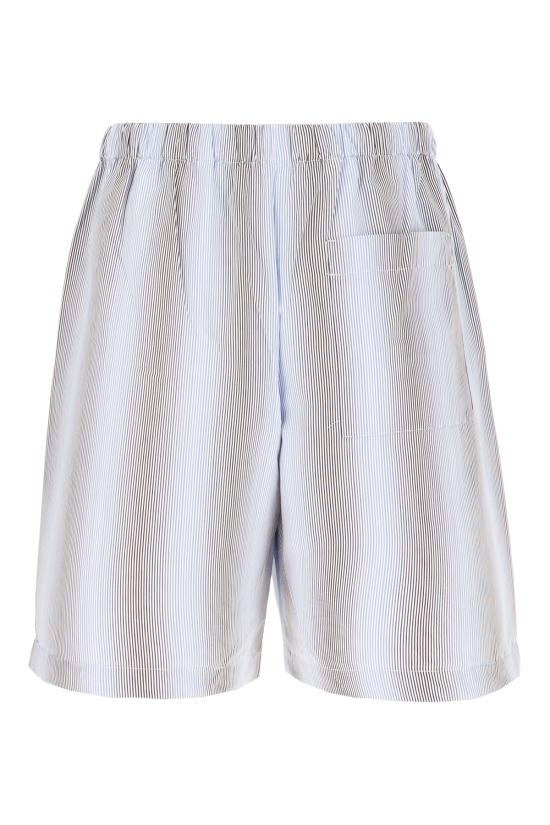 26SS 드리스 반 노튼 숏팬츠 2610209313063 504 BLUE - DRIES VAN NOTEN