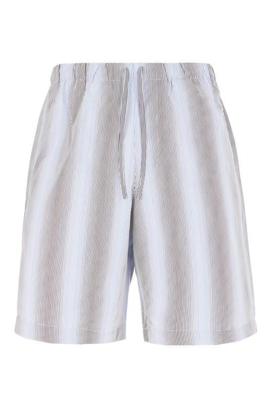 26SS 드리스 반 노튼 숏팬츠 2610209313063 504 BLUE