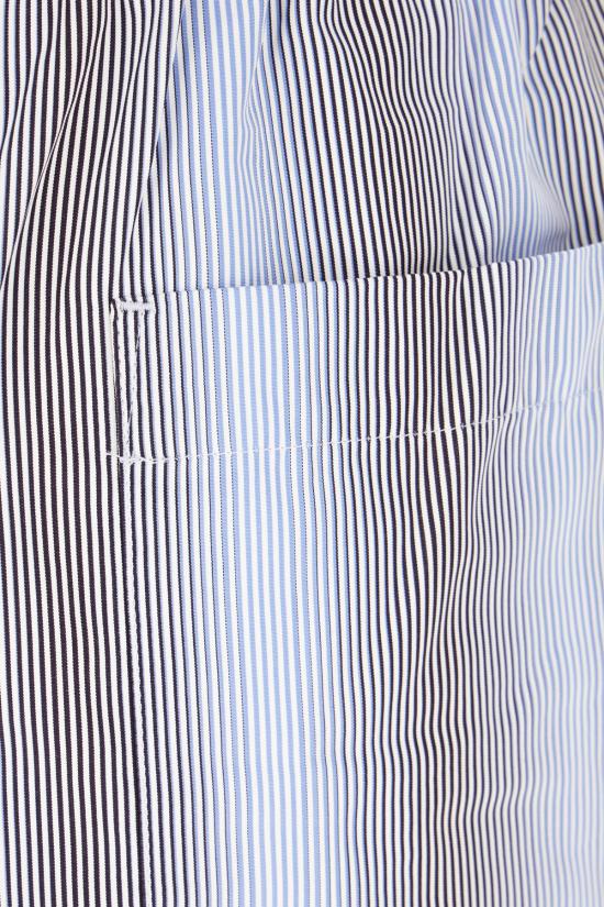 26SS 드리스 반 노튼 숏팬츠 2610209313063 504 BLUE - DRIES VAN NOTEN