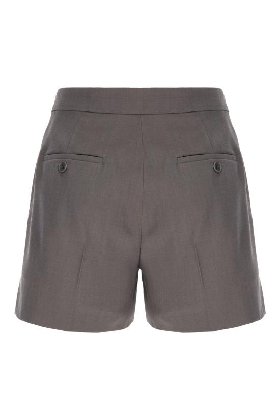 26SS 막스마라 숏팬츠 MXSADUNCO 006 GRIGIO MEDIO - MAX MARA