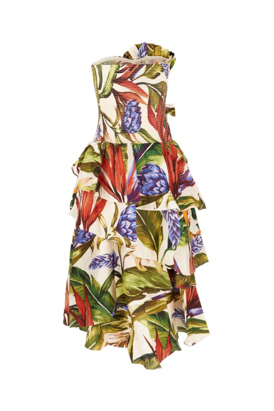 26SS 팜 리오 원피스 349159 26044 SAND - FARM RIO