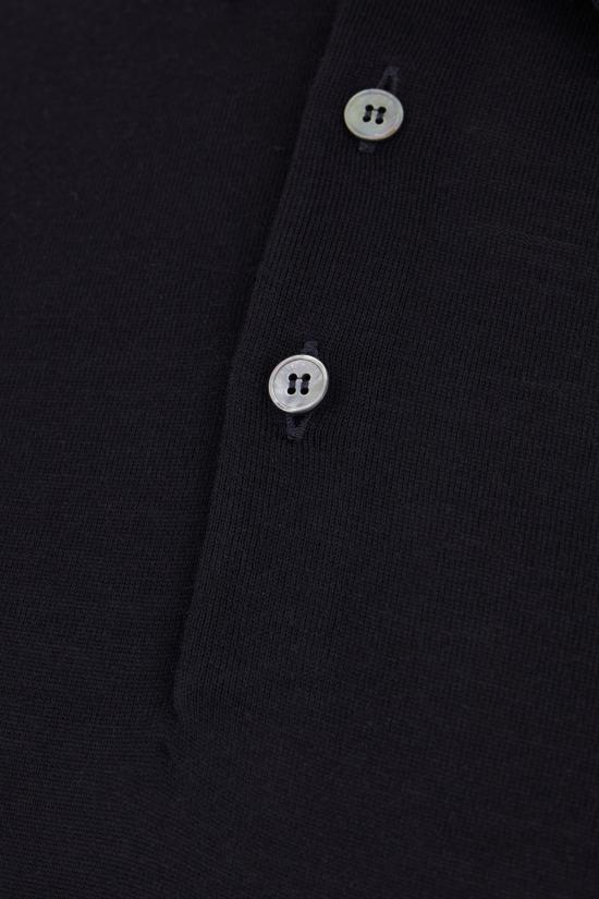 26SS 에르메네질도제냐 폴로 티셔츠 POLUH15M9A3 B09 NAVY BLUE - ERMENEGILDO ZEGNA