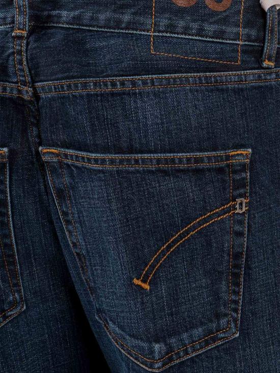  돈답 데님 팬츠 돈덥 어빈  진 블루 - DONDUP