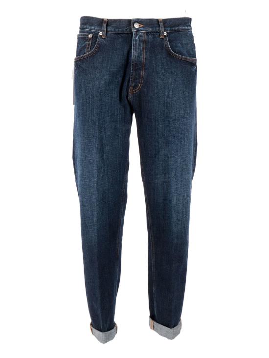  돈답 데님 팬츠 돈덥 어빈  진 블루