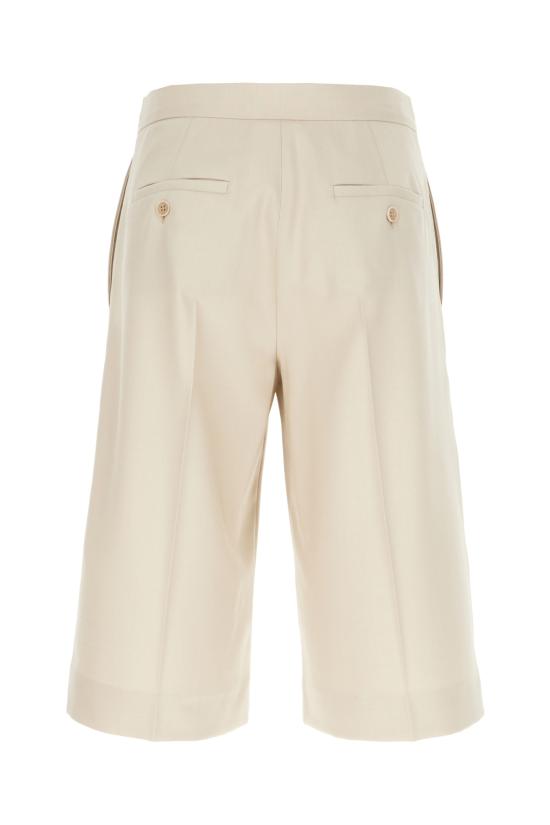 26SS 막스마라 숏팬츠 MXSUMILE 006 BEIGE - MAX MARA