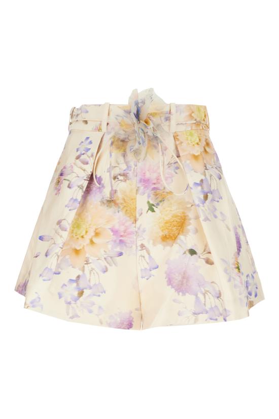 26SS 짐머만 숏팬츠 7922AS261 CRDA CREAM DAHLIA