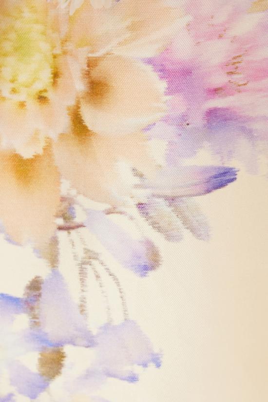 26SS 짐머만 숏팬츠 7922AS261 CRDA CREAM DAHLIA - ZIMMERMANN