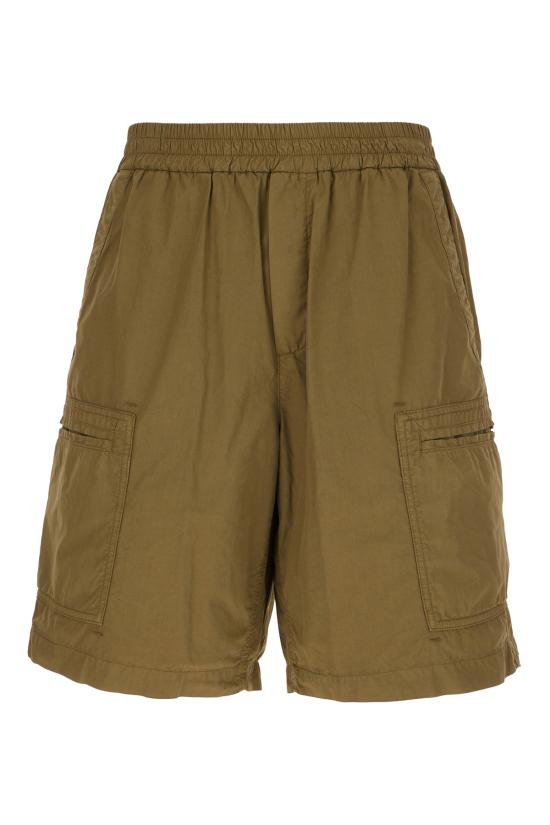 26SS 아이스 비 아이스버그 숏팬츠 D070032 5578 KHAKI