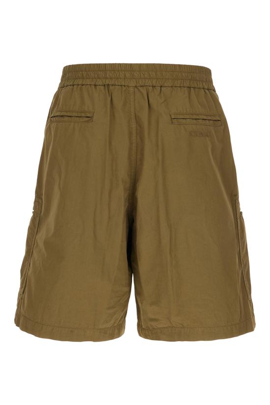 26SS 아이스 비 아이스버그 숏팬츠 D070032 5578 KHAKI - ICE B ICEBERG