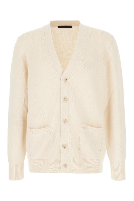 26SS 휴고보스 스웨터 50563597 105 NATURAL