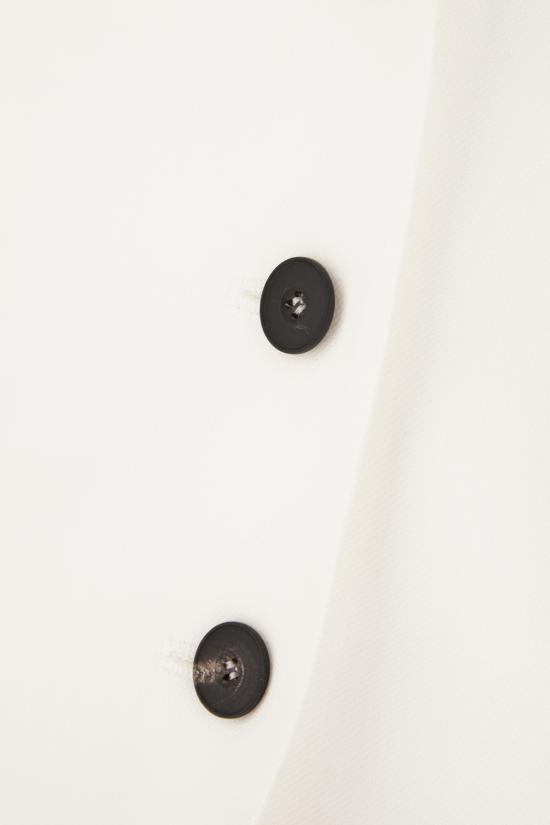 26SS 안토넬리 피렌체 베스트 N3587Q935 001 Bianco - ANTONELLI FIRENZE