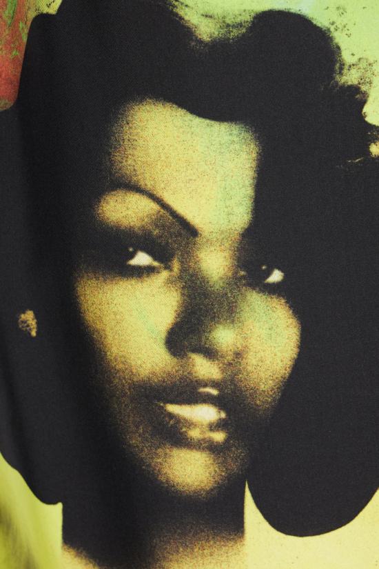 26SS 베르사체 스커트 10246901A17913 5X000 Multicolor - VERSACE