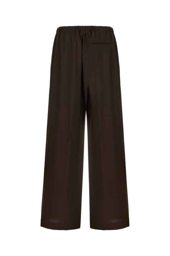 26SS 휴고보스 스트레이트 팬츠 50563827 210 MEDIUM BROWN - HUGO BOSS