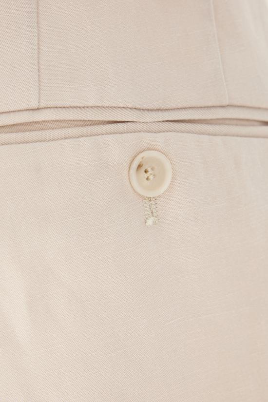 26SS 휴고보스 스트레이트 팬츠 50563811 075 OPEN GREY - HUGO BOSS