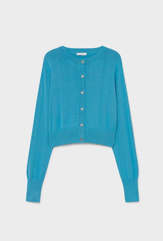  실크 런드리 가디건 / Silklaundry.Com 크롭  레이크