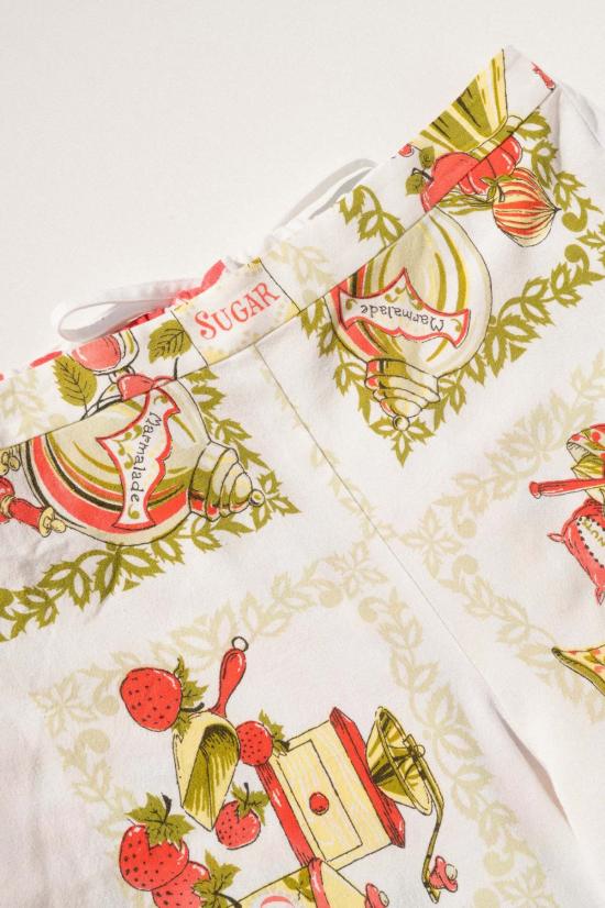  Carleen 팔라초 팬츠 칼린 스카우트 타이백  슈가/프루트 - CARLEEN