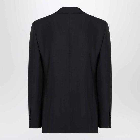  버버리 수트 자켓 블레이저 블루 - BURBERRY