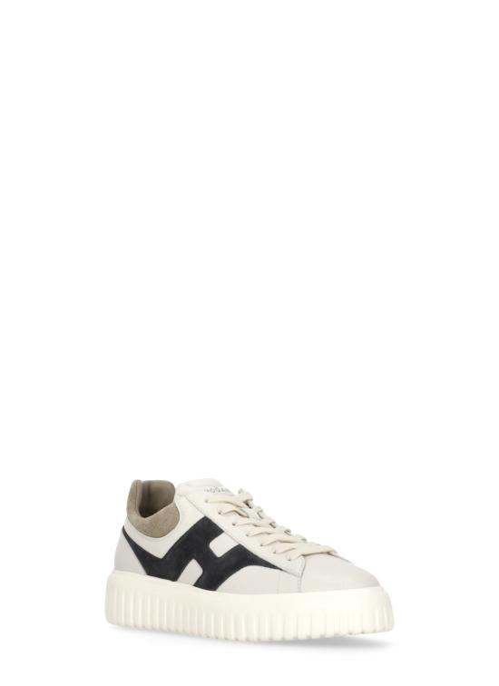 26SS 호간 스니커즈 HXM6450FE91UXI 0RVN Ivory - HOGAN