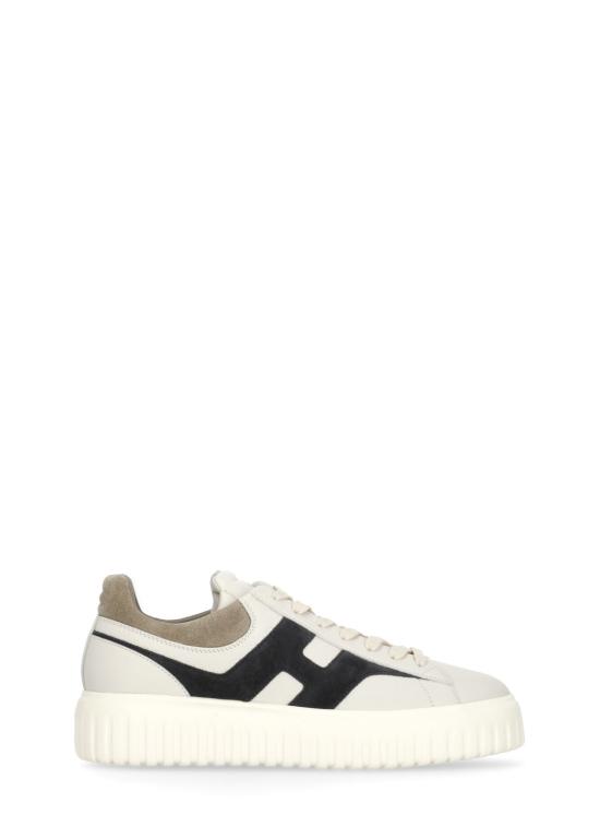 26SS 호간 스니커즈 HXM6450FE91UXI 0RVN Ivory