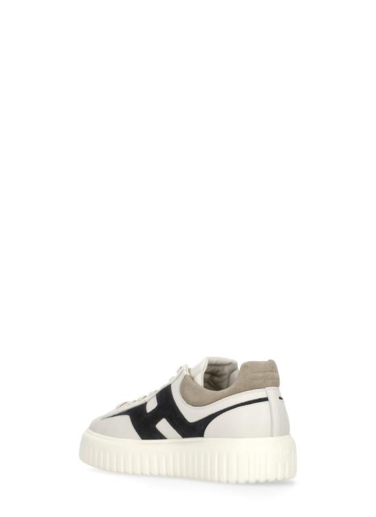 26SS 호간 스니커즈 HXM6450FE91UXI 0RVN Ivory - HOGAN