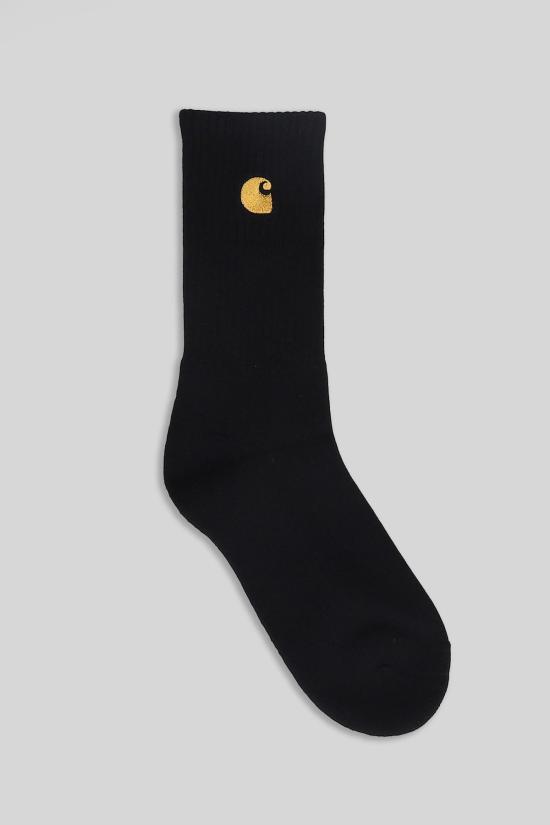  칼하트 양말 카하트 체이스 블랙 - CARHARTT