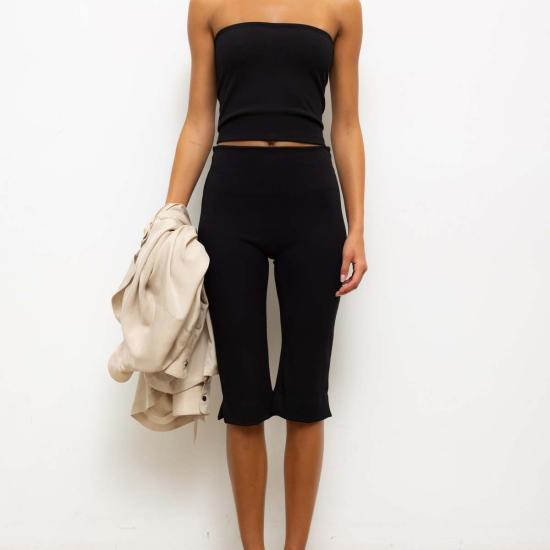  리셋 크롭 팬츠 레셋 리오 카프리 팬츠