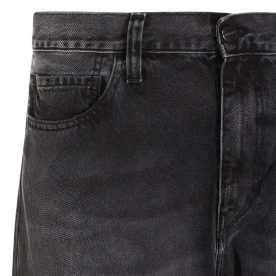  칼하트 데님 팬츠 카하트 랜던 코튼 진 블랙 워른 - CARHARTT