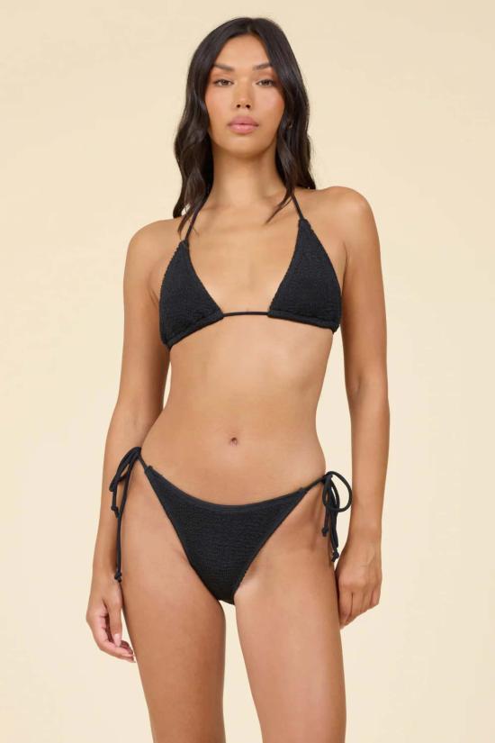  Ocean Drive 비키니 수영복 오션 드라이브 크링클 타이 비키니 하의 - OTHER BRANDS