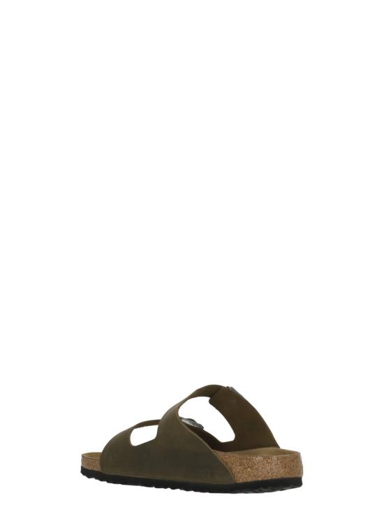 26SS 버켄스탁 샌들 1019377 ARIZONA SFBFADED KHAKI Brown - BIRKENSTOCK