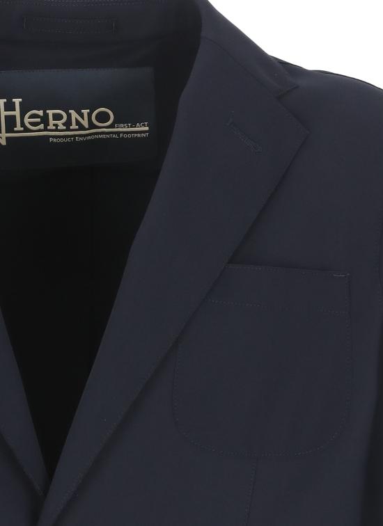 26SS 에르노 수트 자켓 GA000157U 12359S9200 Blue - HERNO