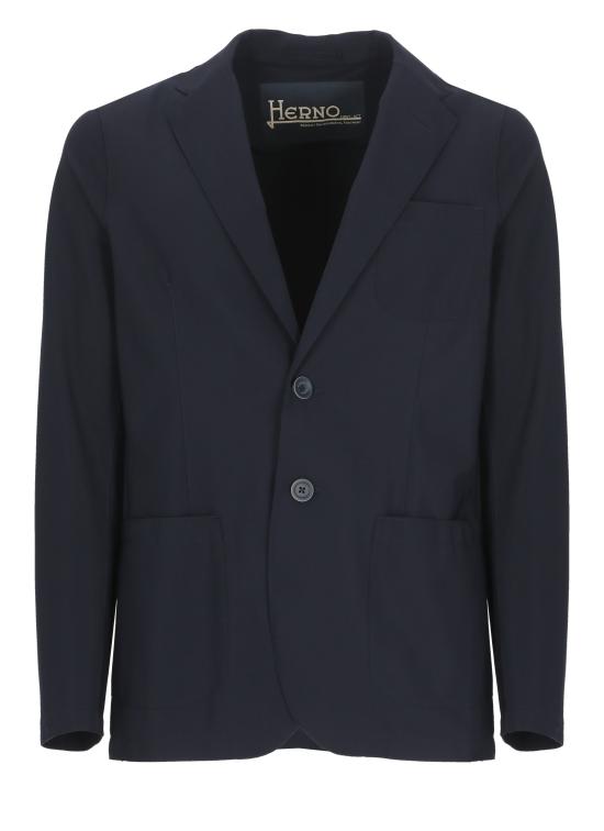 26SS 에르노 수트 자켓 GA000157U 12359S9200 Blue