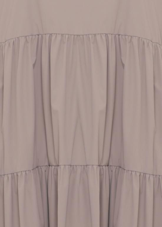 26SS 에르노 미디 원피스 AB000071D 12691Z2600 Beige - HERNO