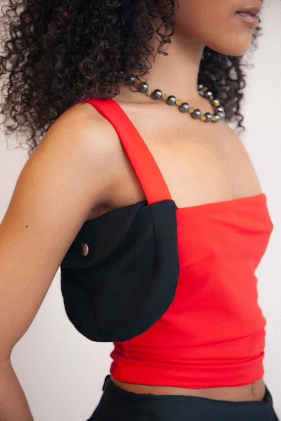  fey fey WORLDWIDE 민소매 티셔츠 페이페이 월드와이드 퍼스 튜브탑