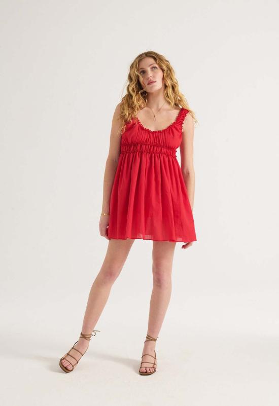  Loup Charmant 숏 원피스 루 샤르망 아드리안 미니 드레스