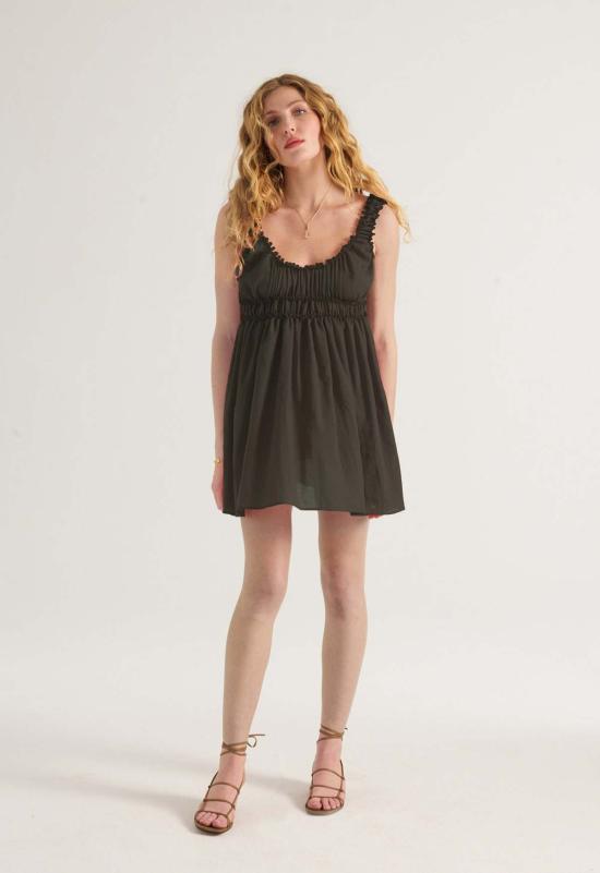  Loup Charmant 숏 원피스 루 샤르망 아드리안 미니 드레스 - OTHER BRANDS