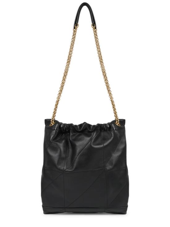 26FW 생로랑 제이미 4.3 포숑 램스킨 숄더백 781666 AAB321000 BLACK - SAINT LAURENT