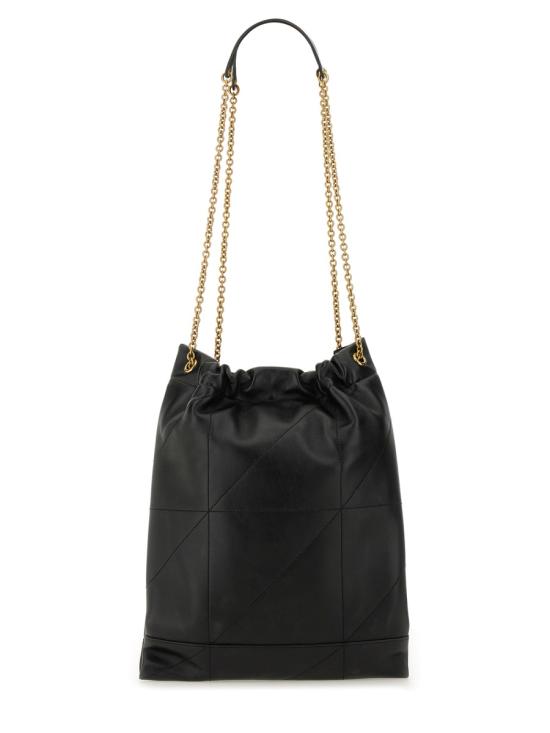 26FW 생로랑 제이미 4.3 포숑 램스킨 숄더백 781666 AAB321000 BLACK - SAINT LAURENT