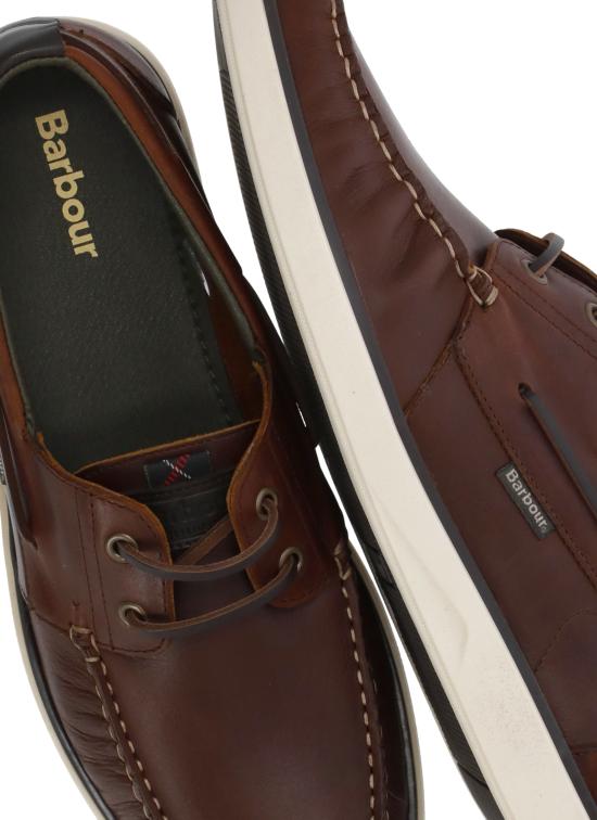26SS 바버 로퍼 MFO0835 MFOBR77 Brown - BARBOUR