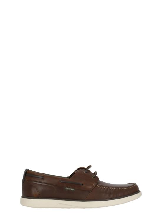 26SS 바버 로퍼 MFO0835 MFOBR77 Brown