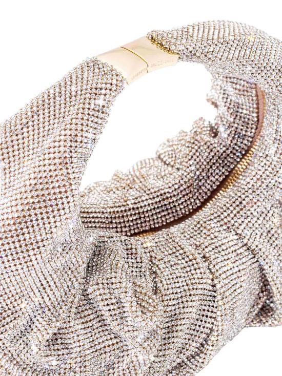 26SS 베네데따부르치케스 토트백 0099109 YENNIFER White - BENEDETTA BRUZZICHES