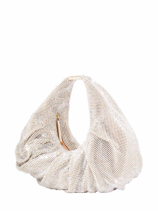 26SS 베네데따부르치케스 토트백 0099109 YENNIFER White - BENEDETTA BRUZZICHES