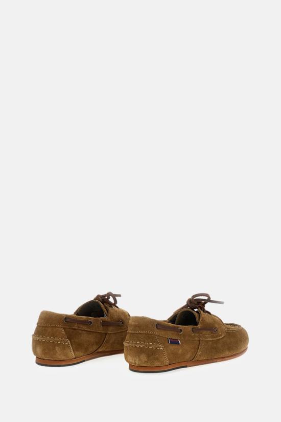  세바고 로퍼 오웬 보트  베이지 - SEBAGO