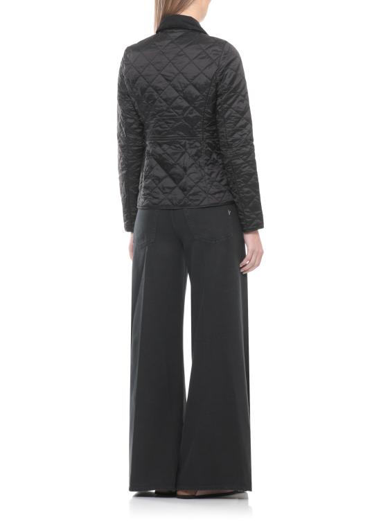 26SS 바버 DEVERON 데브론 퀼티드 자켓 LQU1012 LQUBK91 Black - BARBOUR